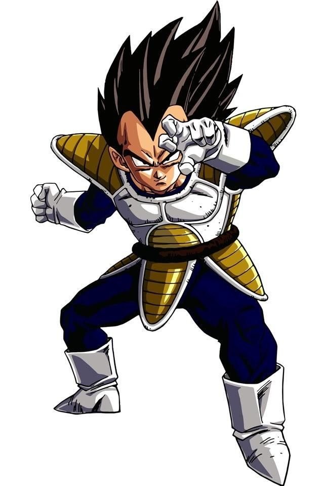 Fuck me, I had no more than one prepared lmao sorry for the delay.Vegeta, his constant determination and desire to surpass Goku through hardwork and overcome the talent and natural aptitude that he posseses is something that speaks to me.