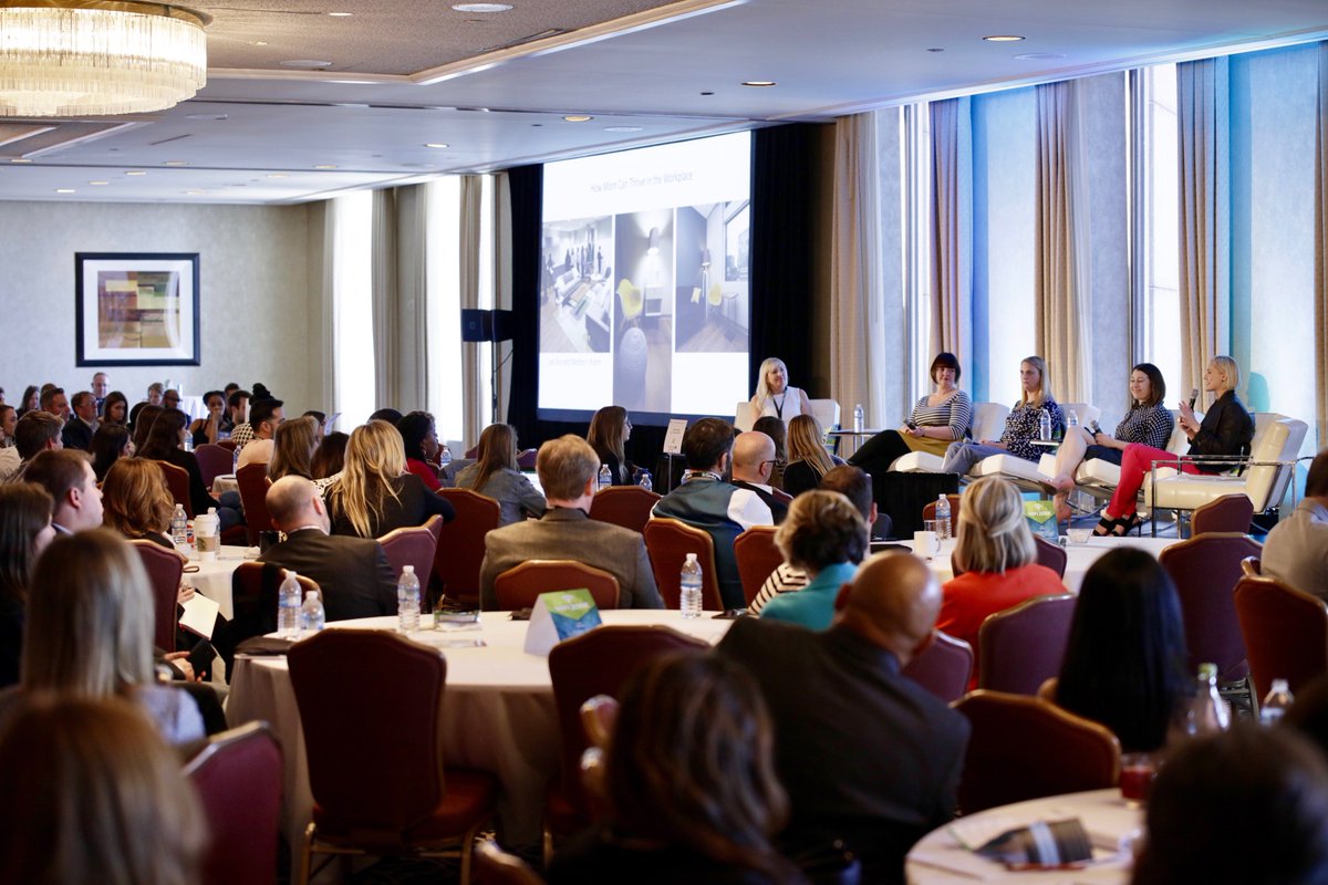 At #MMS18 Chicago one of our top priorities is diversity, inclusion and representation. Thank you to everyone who made this summit such a success! #TimesUpAdvertising