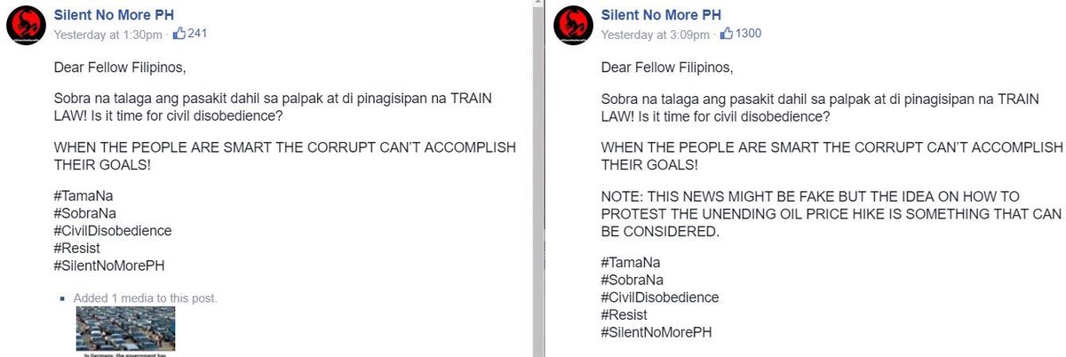 LoryR15's tweet photo. @SilentNoMorePH  https://t.co/aNvmDfXajn