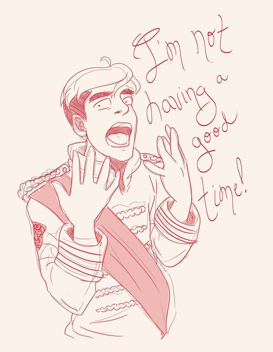 IfitsBritish's tweet image. in honor of all the new good @ThomasSanders screams we have in this new video... a tribute to my favorite scream of all.... #SandersSides #FanderFinds