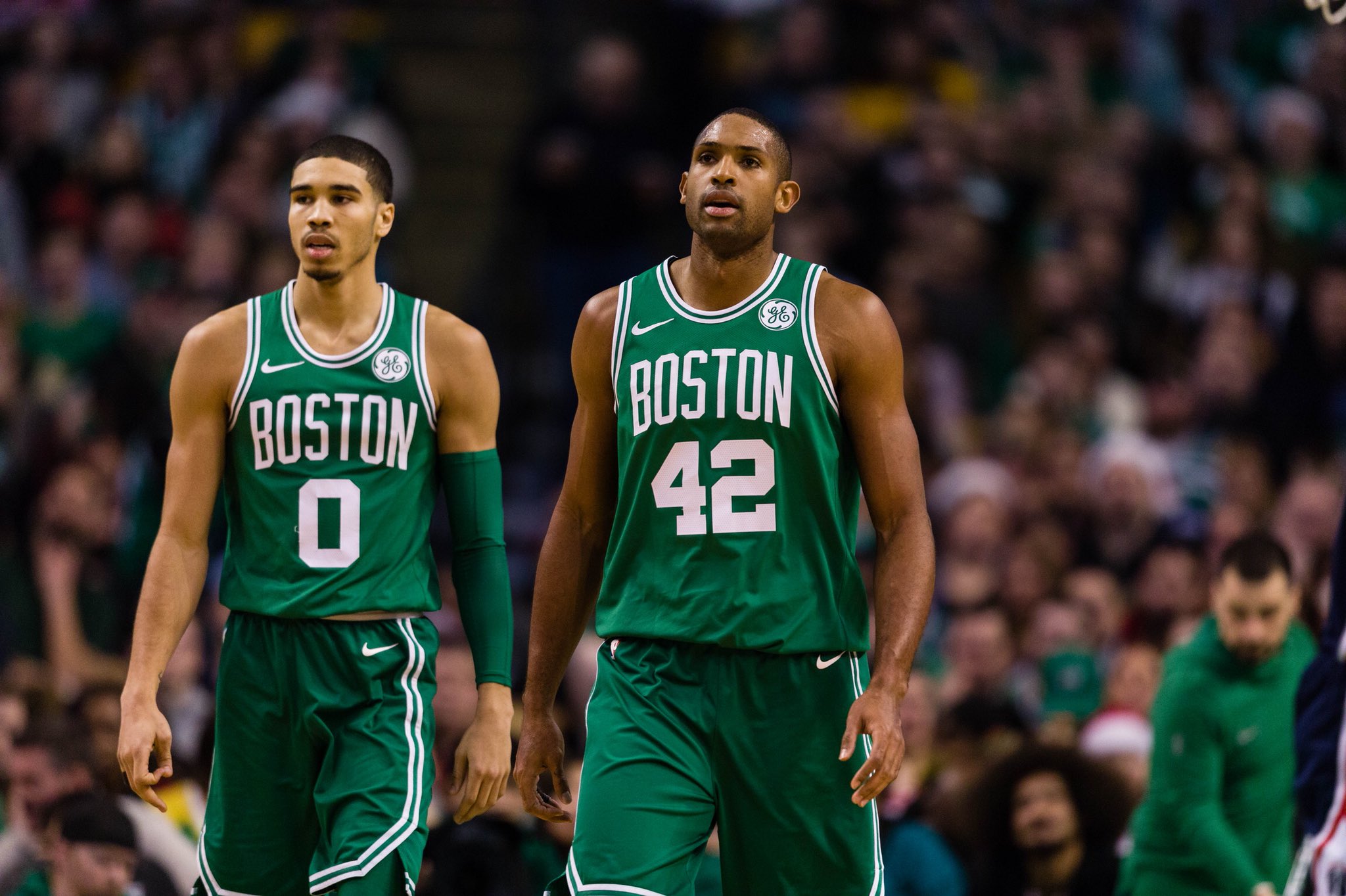 SportsCenter on X: Jayson Tatum arrives for Game 7 🔥 📺: 3:30 PM ET on ABC / X