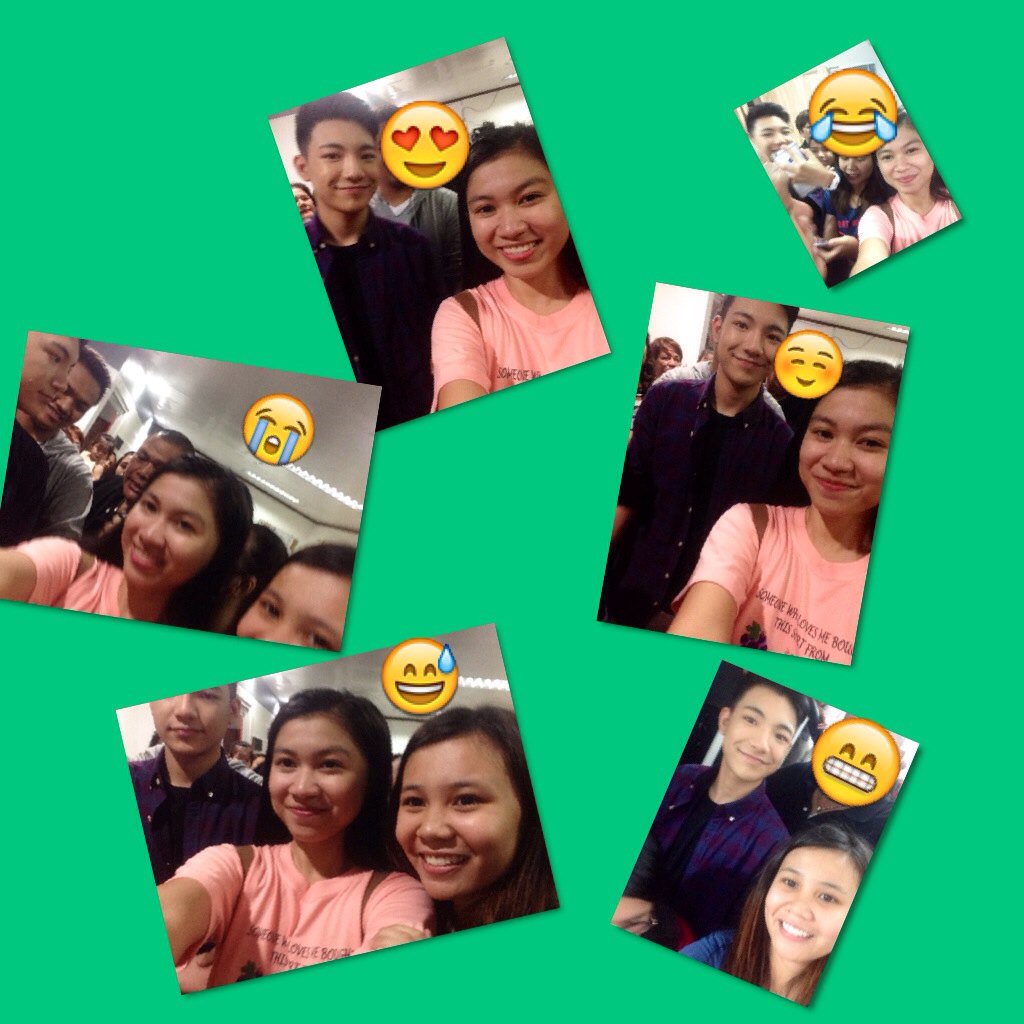 solidkdfangirl's tweet photo. Happy birthday sa pinakaloyal naming @Espanto2001 💚 Mahal ka naming mga kathniels 😍💕 
#Happy17thBirthdayDARREN https://t.co/vUIP5Qdo8J