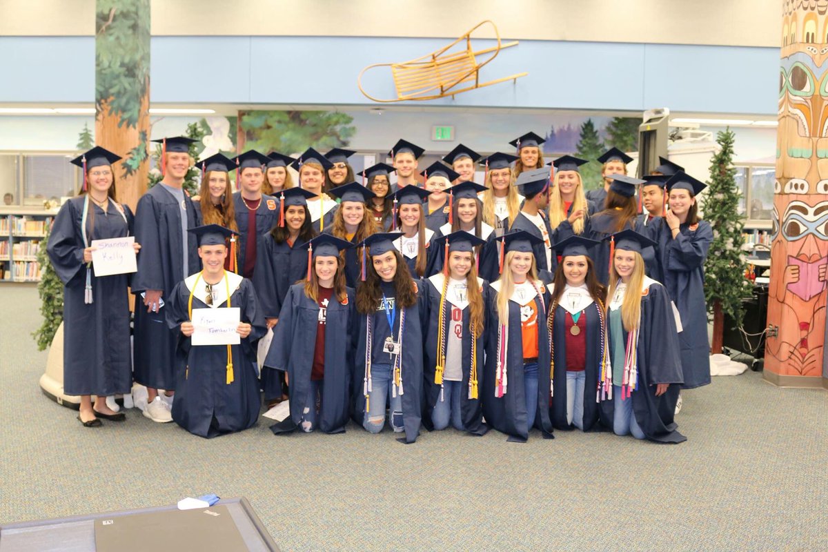 BHEHuskies's tweet photo. BHE held its first Senior Clap Out!  It was great celebrating so many former huskies! https://t.co/GJix0EBfbB