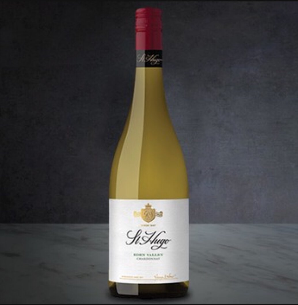 Happy International #Chardonnay Day! #wine #ChardonnayDay #StHugo