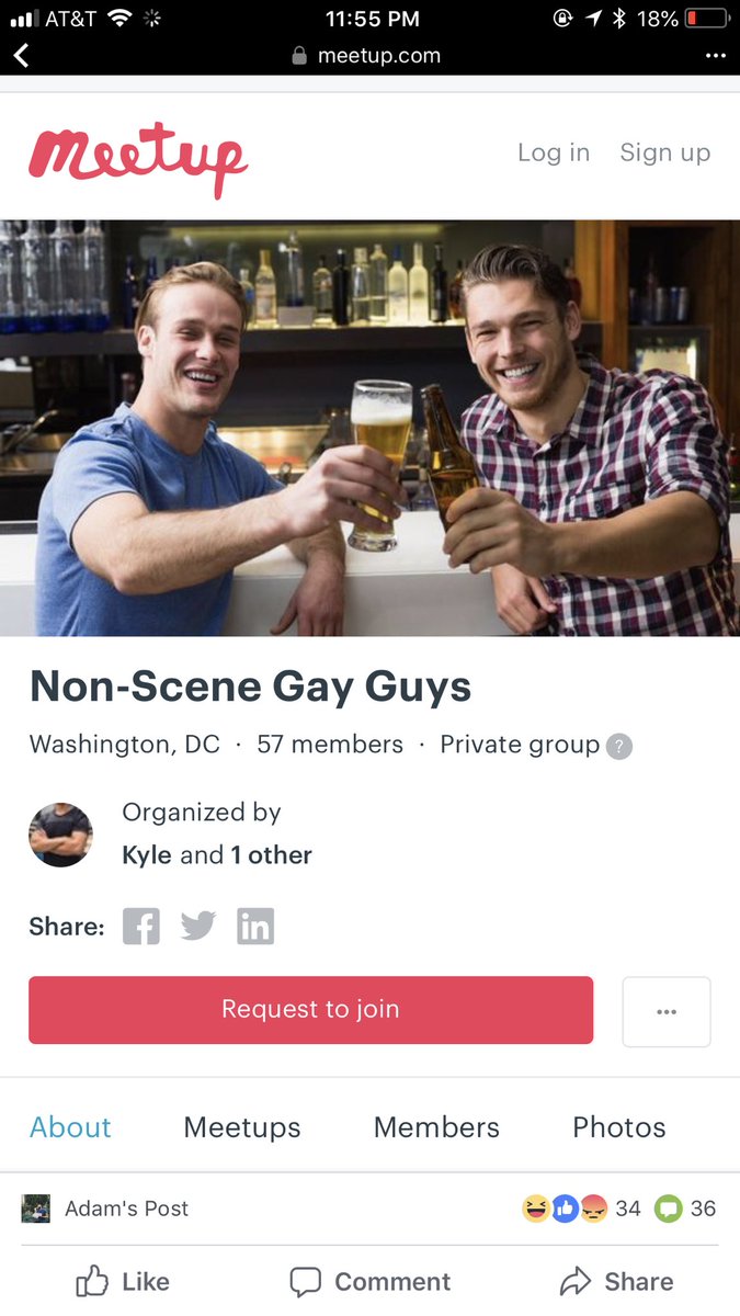 Nyc gay meetup alert. 