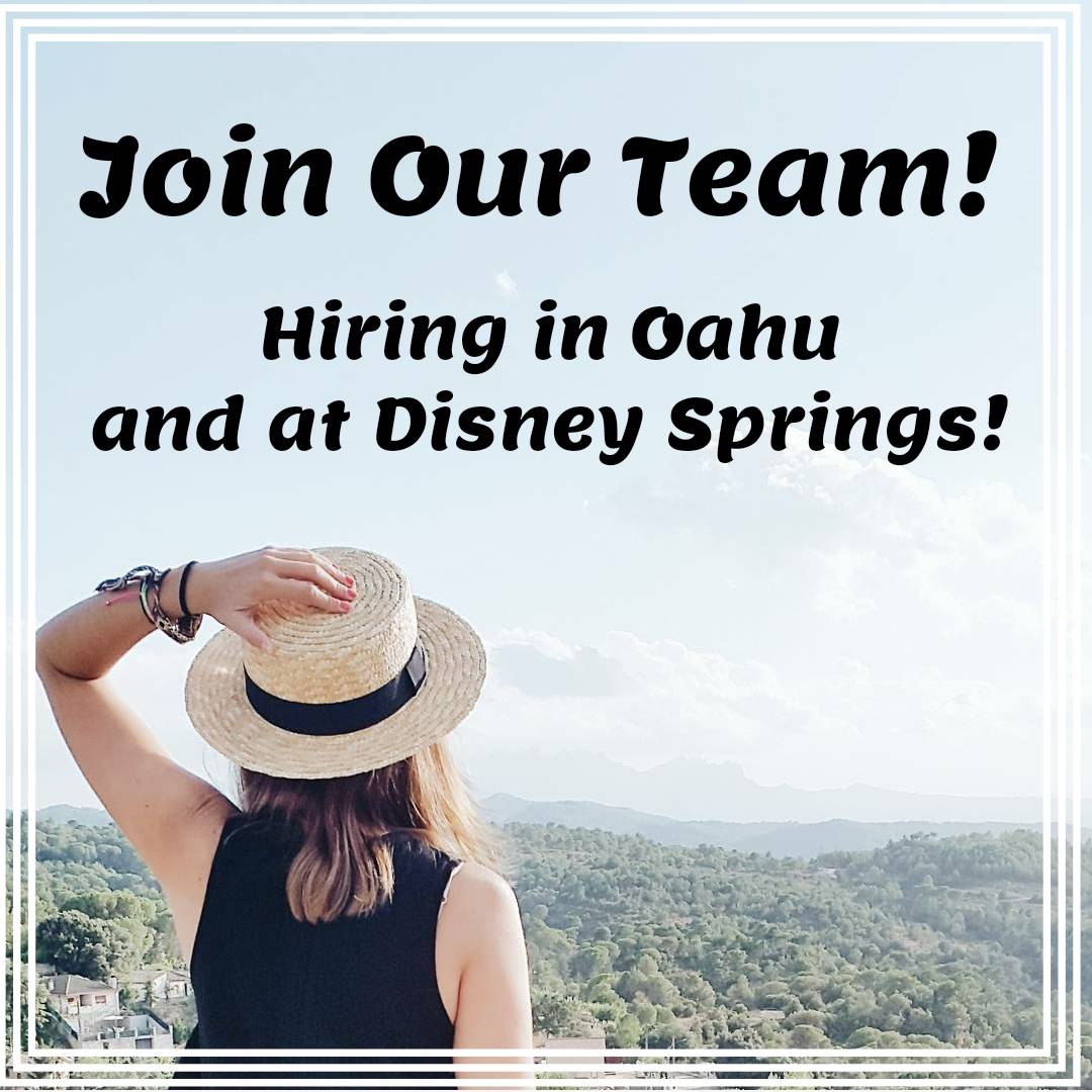 ChapelHats's tweet photo. Want to be a part of our Chapel Fam? We're hiring in paradise and the happiest place on Earth! https://t.co/2O2L2fUcBh https://t.co/5g0kigRpmO