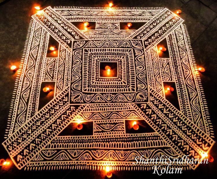 kolam_shanthi's tweet photo. #shanthisridharankolam #rangolishanthi #abstract #artbook #mandala #artbook事務局 #artdeco #artgallery #ColorsMarathi #ColourConf18 #ColourpopFestival #colourphotography #design #DESIGNCONTEST #DesignBetter #DesignThinking #DesignDay #designchallenge #artexhibition #artgallery https://t.co/jAeGRIBKt4