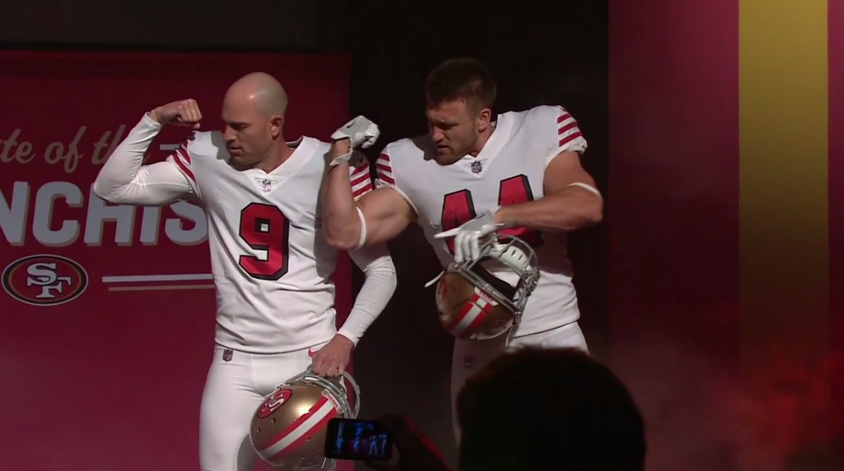 49ers alternate uniform