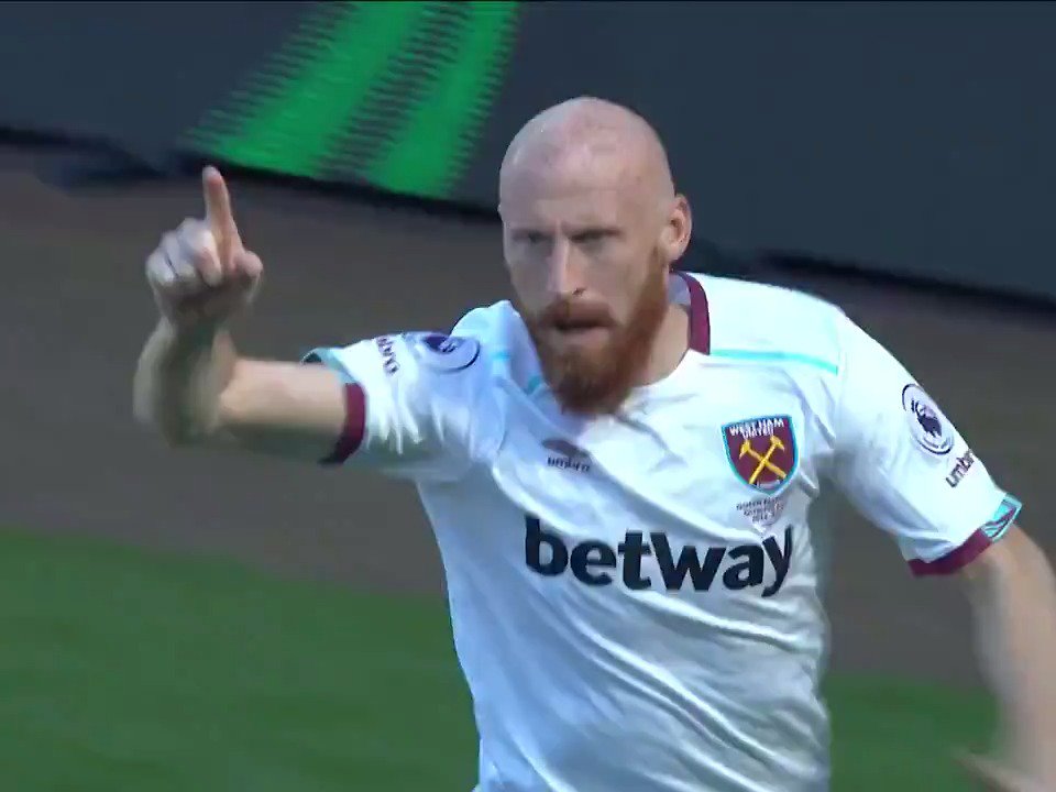 He's not called the Ginger Pele for nothing! #ThanksGinge https://t.co/6Y1qs6sIGi