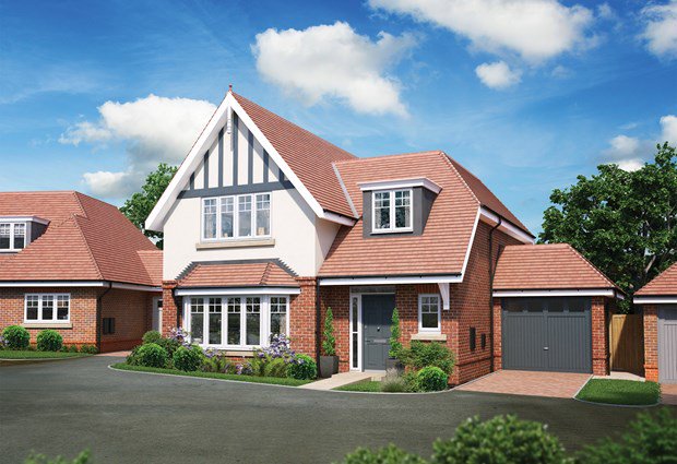 newhomesselect's tweet photo. New! 3 &amp; 4 bedroom houses just off the #epsomdowns. Come &amp; view the show home. Open Thursday to Monday 10am to 5pm. #epsom #surrey #property #newhomes https://t.co/9Pn65510qu
