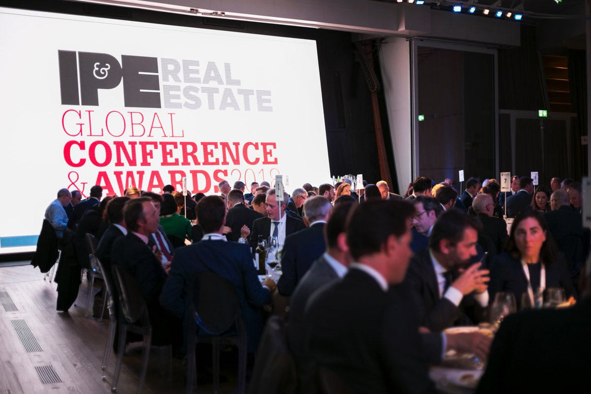 All the photos from last week's IPE Real Estate Global Conference &amp; Awards in Milan. Check out the winners &amp; conference galleries #IPEREGCA #IPEAwards
bit.ly/2q7XBX4