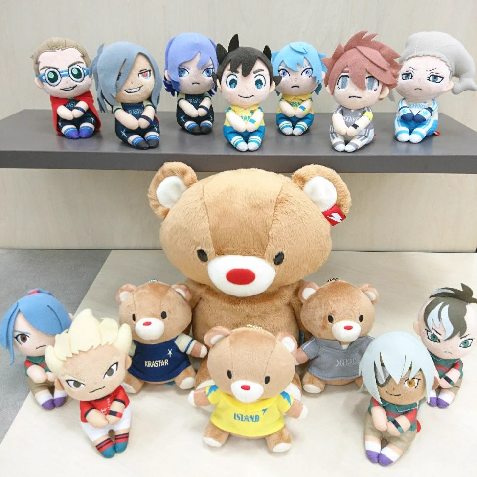 イナズマイレブン公式 on X: 