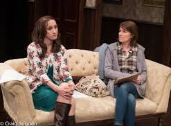 La_Lawrie's tweet photo. #ThrowbackThursday @MillAtSonning #ImprobableFiction #Cardigan #Ayckbourn @JulietealJulie https://t.co/9C0UOJPN5w
