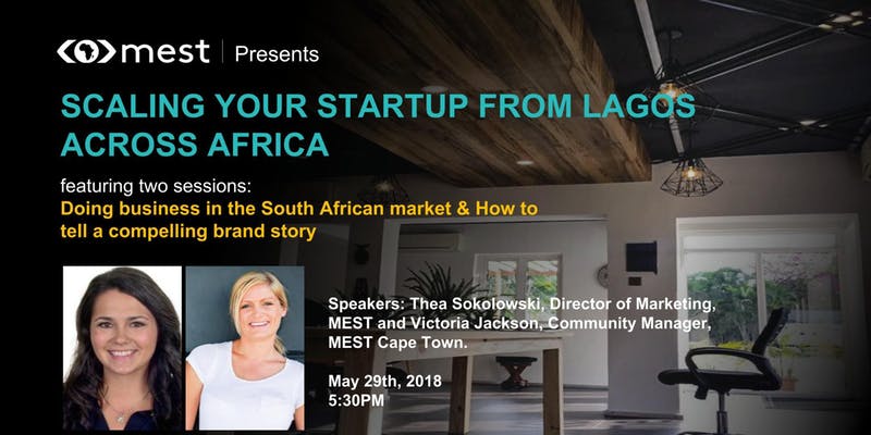 🇳🇬Join us next week and hear from #MESTAfrica leadership team members <a href="/VoJackson/">Vo Jackson</a> and Thea Sokolowski, as they share key knowledge and insight about what it takes to become a Pan-African organization. bit.ly/2KPCgL0 #MESTLagos #MESTMasterClass