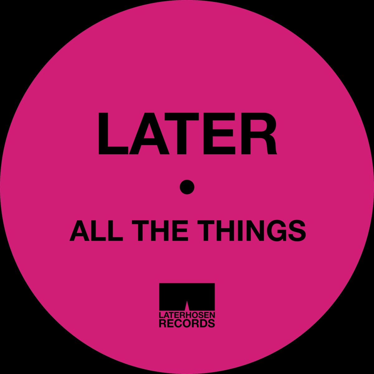 laterhosen's tweet photo. This just dropped!! All The Things, single available now and everywhere digitally 💥 https://t.co/s5thIMO3JI https://t.co/Hz95vXiTAg