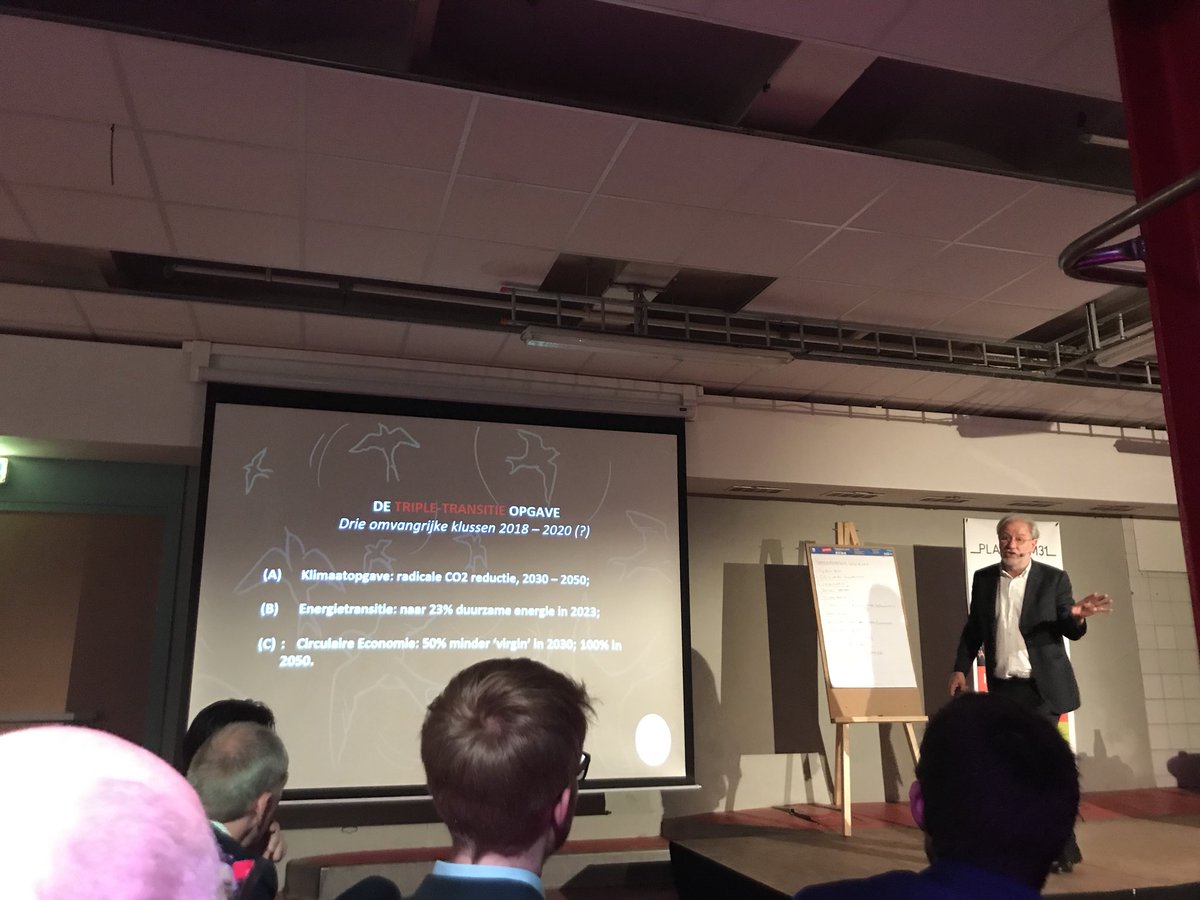 Ook YURPS is bij de #dagvandestadenregio! Praat mee over duurzaamheid in #Nijmegen <a href="/Platform31/">Platform31</a>