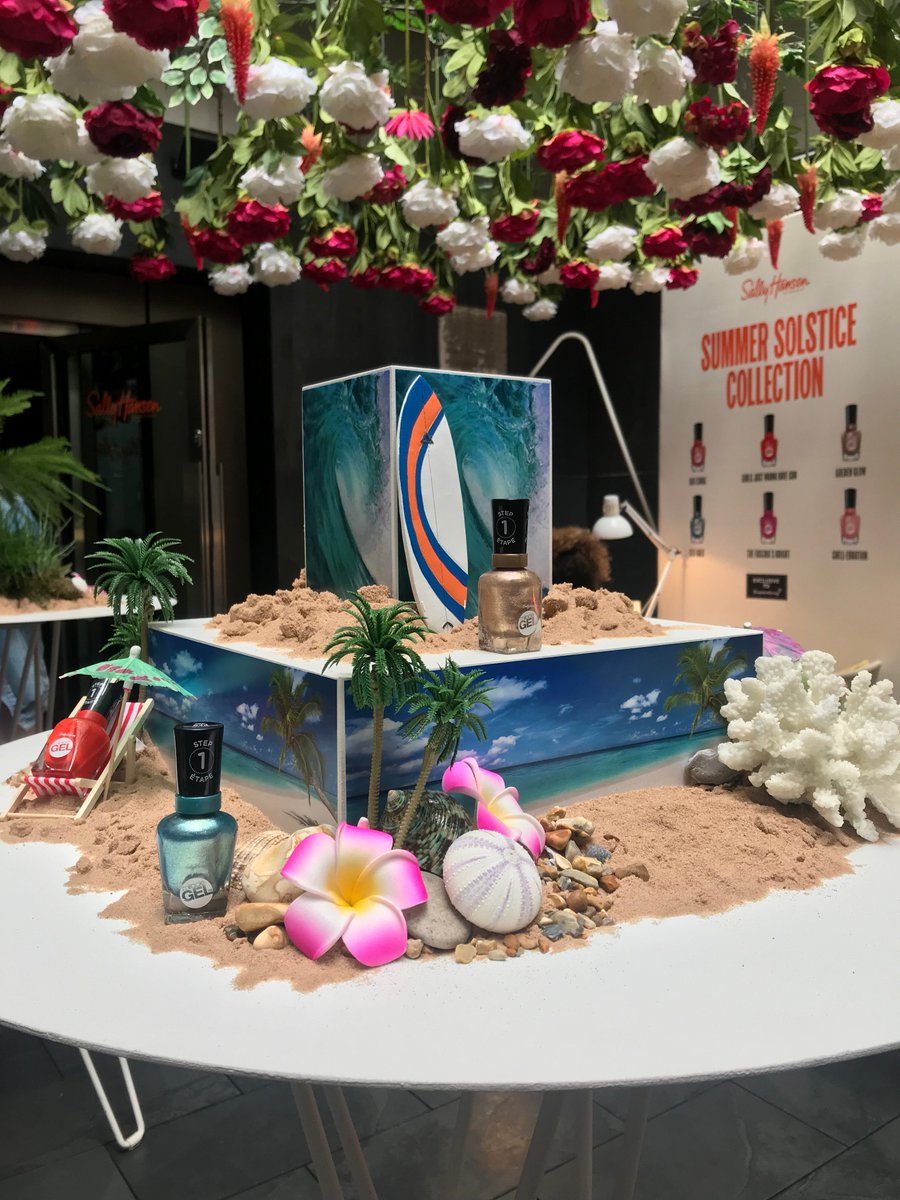 Sally Hansen tweet media