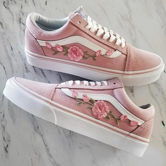 We love these kicks! 👟 👟 #ShoeInspo #Style #KaytieWu