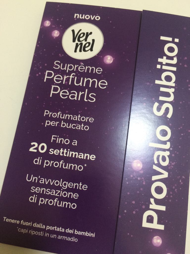 doppielle's tweet photo. #vernelperfumepearls... Il profumo di classe che cercavi per la tua biancheria https://t.co/Wb4vsIIuiB