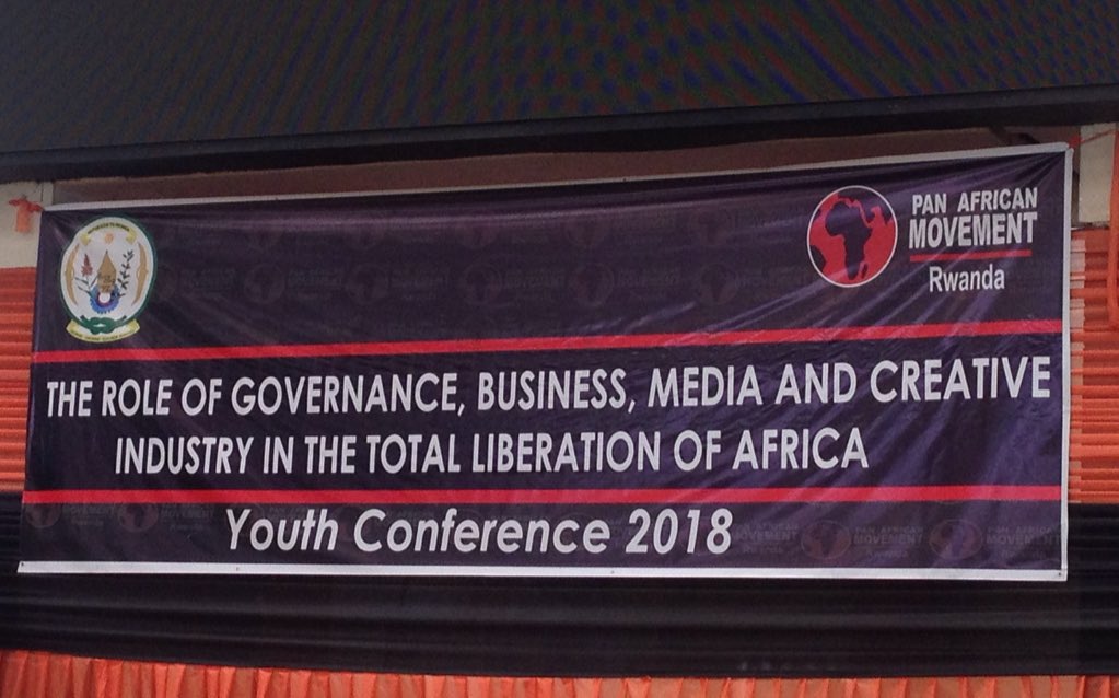 isimbi_edwige's tweet image. This afternoon, under the theme "The role of governance, business, media and creative industry in the total liberation of Africa" @pamrwanda will hold a youth conference at Petit Stade Amahoro. 

You don't have to miss this!
#PamWeek #ALD2018