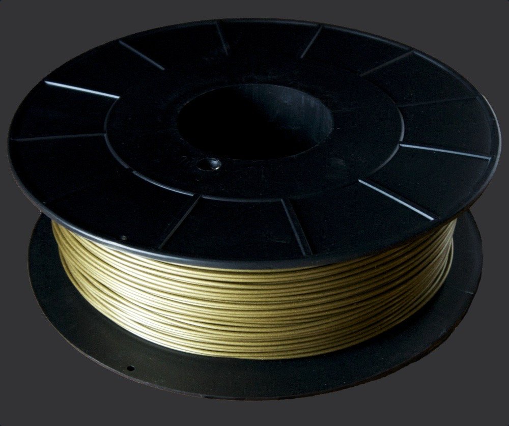 FilamentABS's tweet image. Testez l’excellent filament PLA Optimus « Or »
filament-abs.fr/produit/filame…