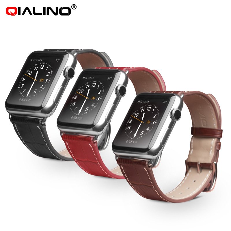 Qialino Leather Phone Case On Twitter Qialino Crocodile Pattern Apple Watch Straps Ebay Https T Co Okgd7eusly Iwatchband Iwatchstrap Soft Applewatch Luxuryleather Businessman Https T Co Xqvm5k0aqs