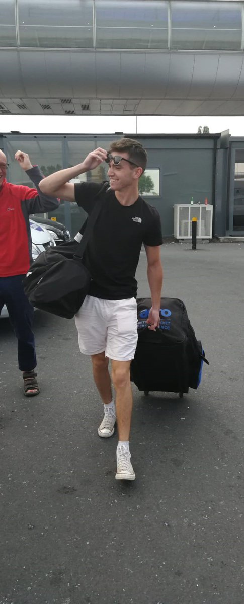 CountryEleven's tweet image. We are happy to welcome home @osullivan_ryan from his 7 months overseas stint in @Australia playing for @Cowaramup Cricket.  Look forward to seeing you in the Penydarren &apos;whites&apos; soon! #leamnmean #wicketmachine @legsidelizzy @AdelCricket