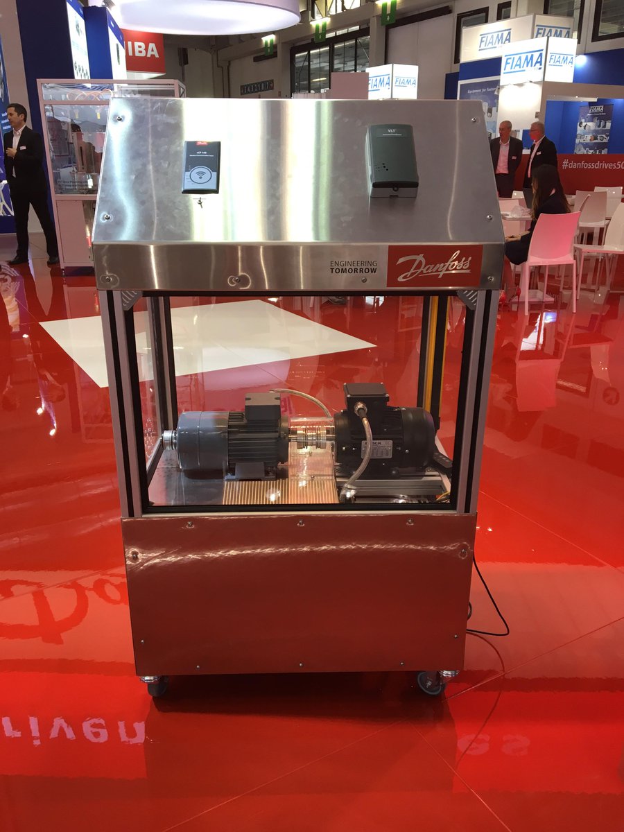 Danfoss_Italia's tweet image. Pronti per l’ultima giornata di #automazione a #spsitalia
Danfoss Drives Pad 6 stand A042
Vi aspettiamo!