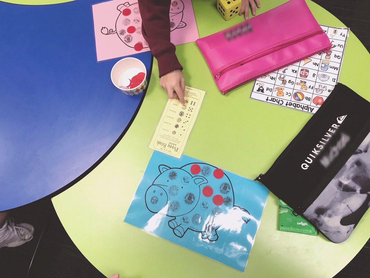 Money bingo with year 1 ☺️ #acued_p