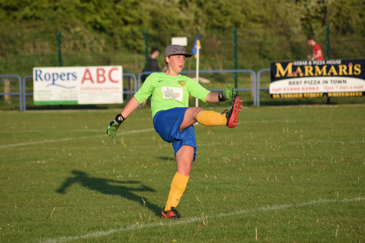 A heavy defeat last night to an injury ridden side to a very good <a href="/seatonladiesfc/">Seaton Ladies FC</a> team, but the Lionesses gave it there all and that’s all we ask. Well done to Seaton who were excellent and good luck for rest of season!! <a href="/CumberlandFA_WL/">The Andrea Buggy Women's League</a>