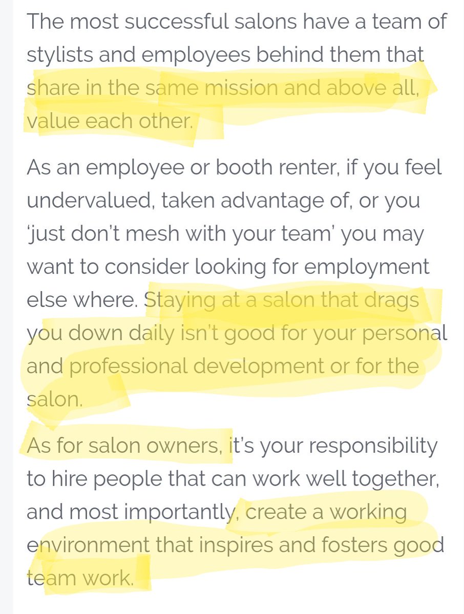 Stylist Lounge (@stylistlounge) on Twitter photo 