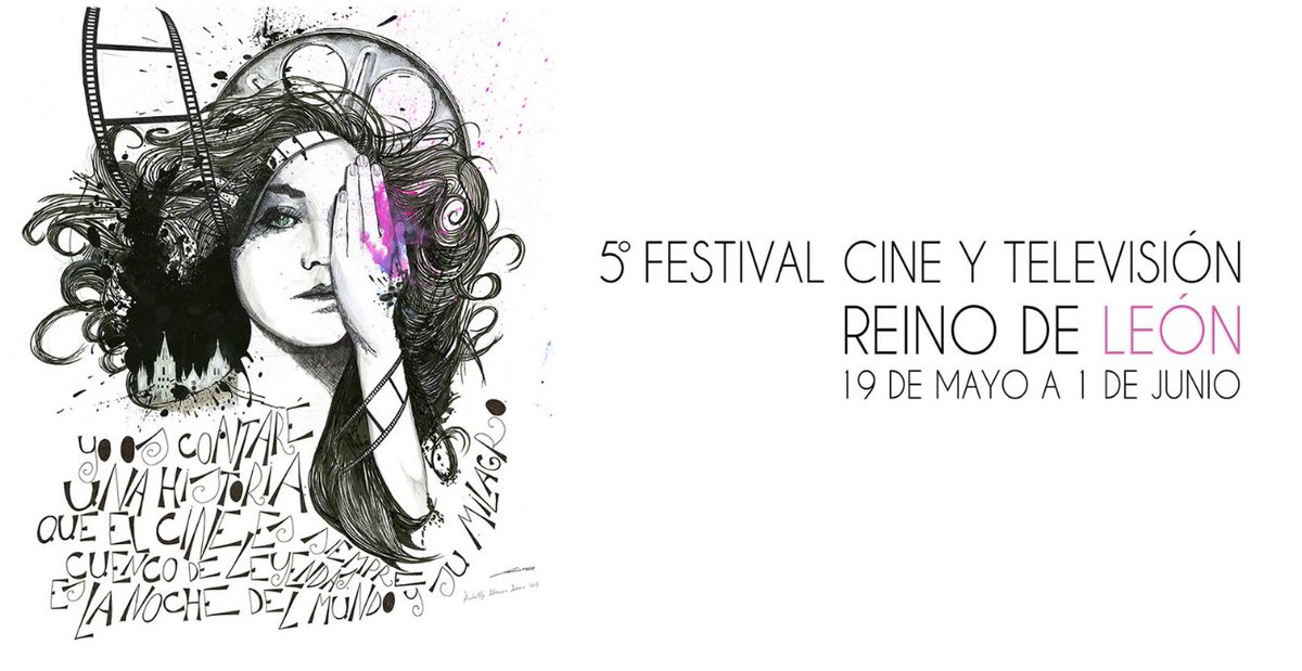 Los medios locales recogen la inaguración del <a href="/festcineytvleon/">Festival Cine y TV</a>, el pasado sábado. Nuestro #documental '#ElFantásticoHidalgo de la estepa póntica' participa en la Sección Oficial de este gran evento cultural que se celebra hasta el 1 de junio en #León:
festivalcineytvleon.com/index.php/pren…