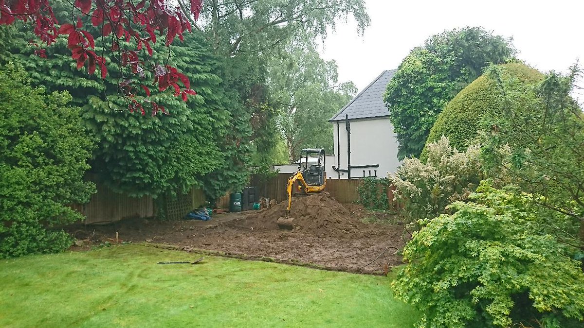 Cuddington Building (@_cuddingtons) on Twitter photo The start of our bespoke garden room at Neville Avenue, New Malden,
keep a look out for progress pictures as the build continues...#bespoke #futuregym The start of our bespoke garden room at Neville Avenue, New Malden,
keep a look out for progress pictures as the build continues...#bespoke #futuregym