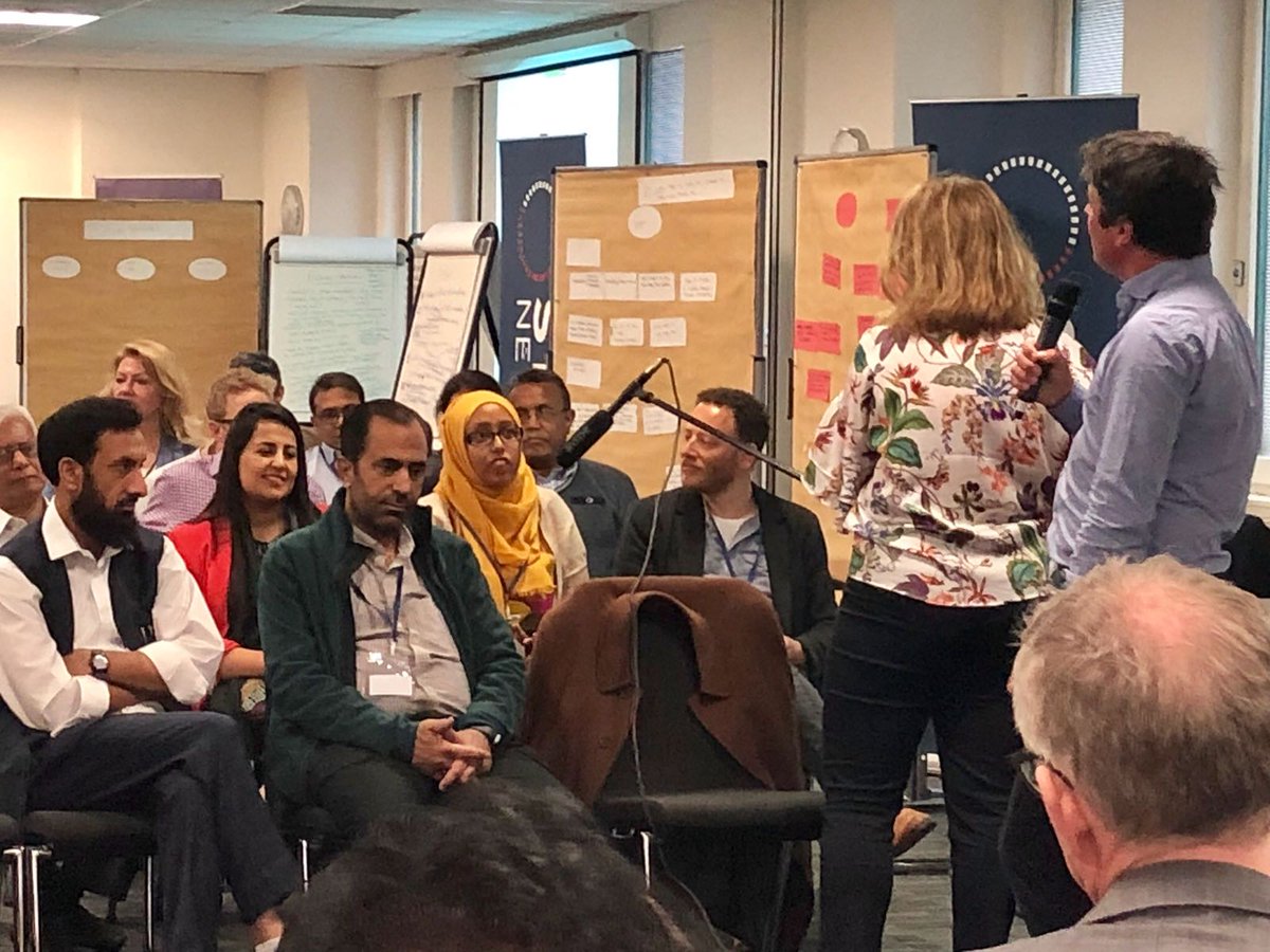 StartNetwork's tweet photo. That was a simulation of an interview duscussing what stage our members expect to be at in 2020 with their membership with @StartNetwork. #Localisation #GranBargain #StartForChange #StartEvolves #Hubs #Innovation #Decentralised https://t.co/yT9Acz6zY2