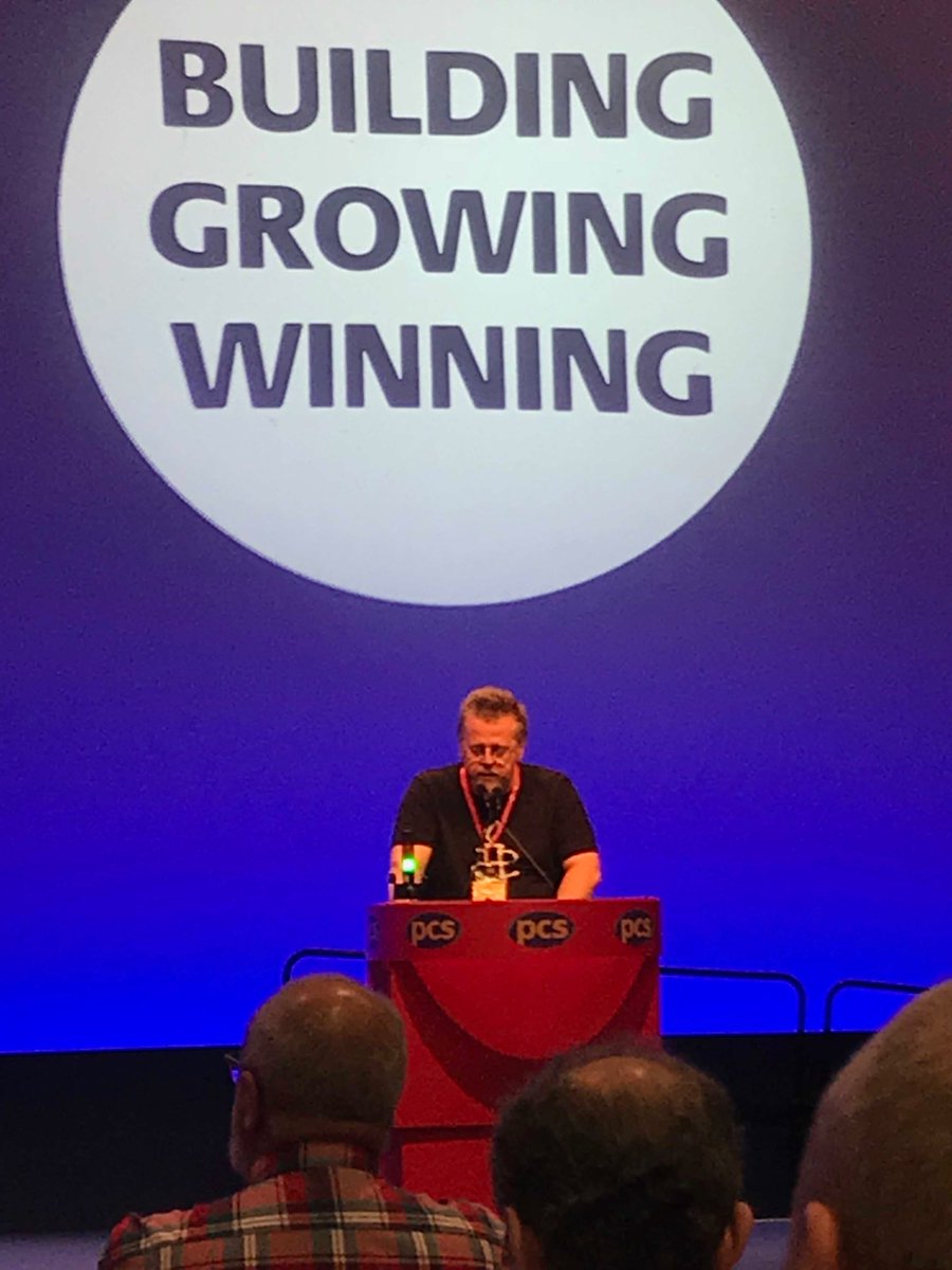 PCS DfT (@pcs_dft) on Twitter photo 