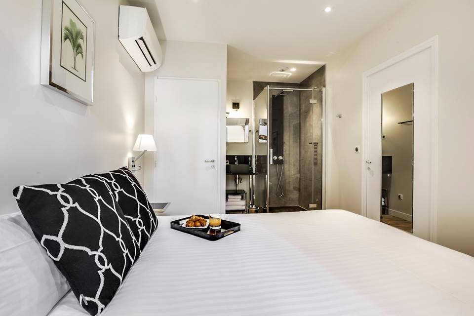 Notre #appartement Château Latour Martillac, au design contemporain et luxueux, bénéficie de nombreux équipements haut de gamme pour votre séjour bordelais 
❤️️🔑☀️
goo.gl/uvVjcX
#Bordeaux #Location