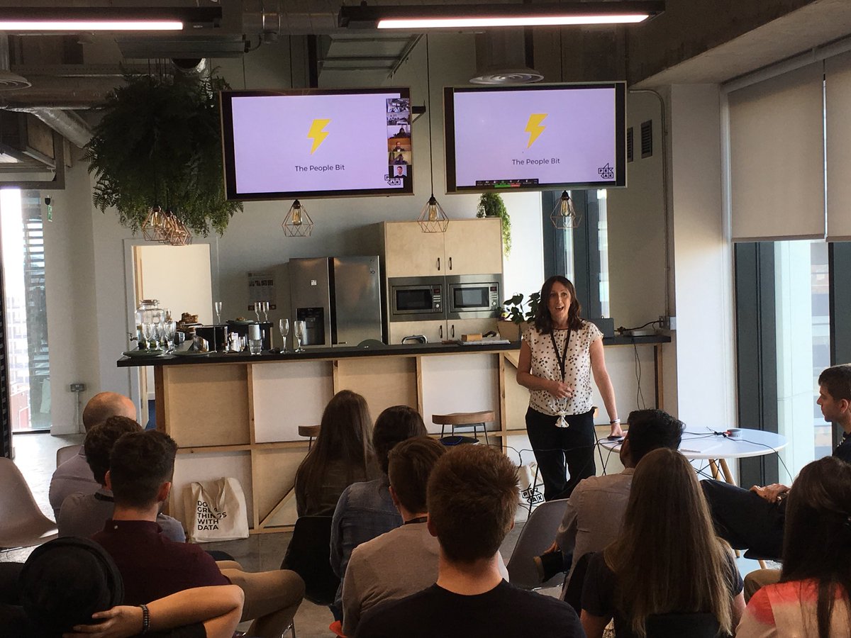 Peak_HQ's tweet photo. Peak’s head of people, Lucy Tannahill, talks about the importance of culture in building a successful company and team ⚡️

https://t.co/eASlR8Zv4D https://t.co/jemnSieEYn