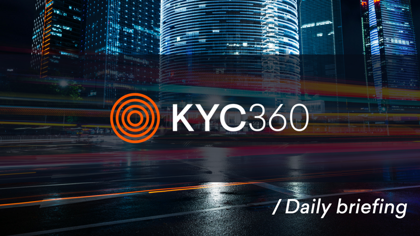 KYC360's tweet photo. Swiss raids, jailed bankers freed, Trump and Dodd-Frank: KYC360 Daily Briefing
https://t.co/sZX8ndQkOJ https://t.co/G1RlnlyCnV