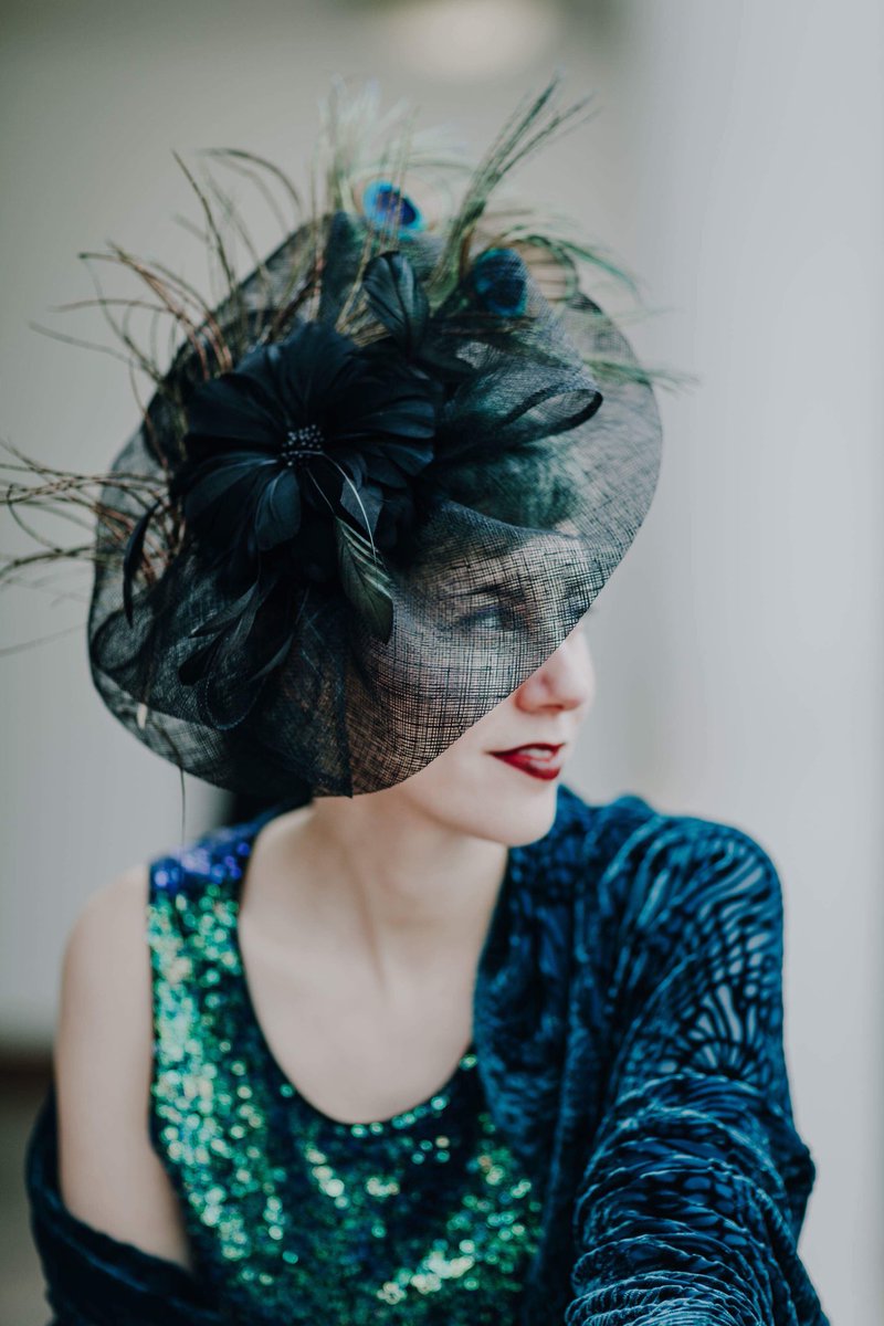 KGLuscombe's tweet photo. The year of the peacock for Francesca Lisette..#peacock #portrait #discoverportrait #croydon https://t.co/IZeqnvOp9x
