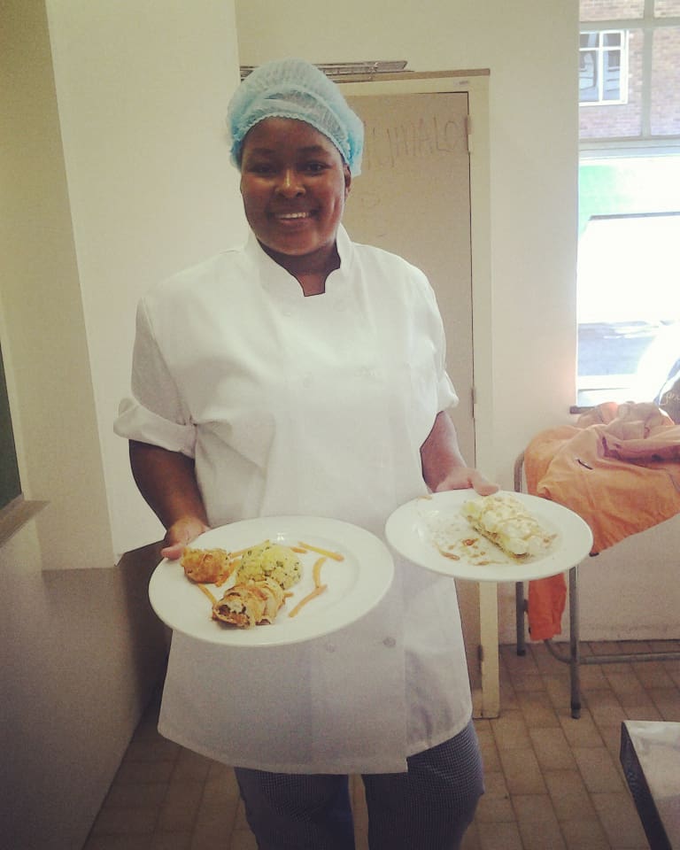 Xihluke_'s tweet photo. #FineChefTwitter ♥ https://t.co/SOyiRPRpnw