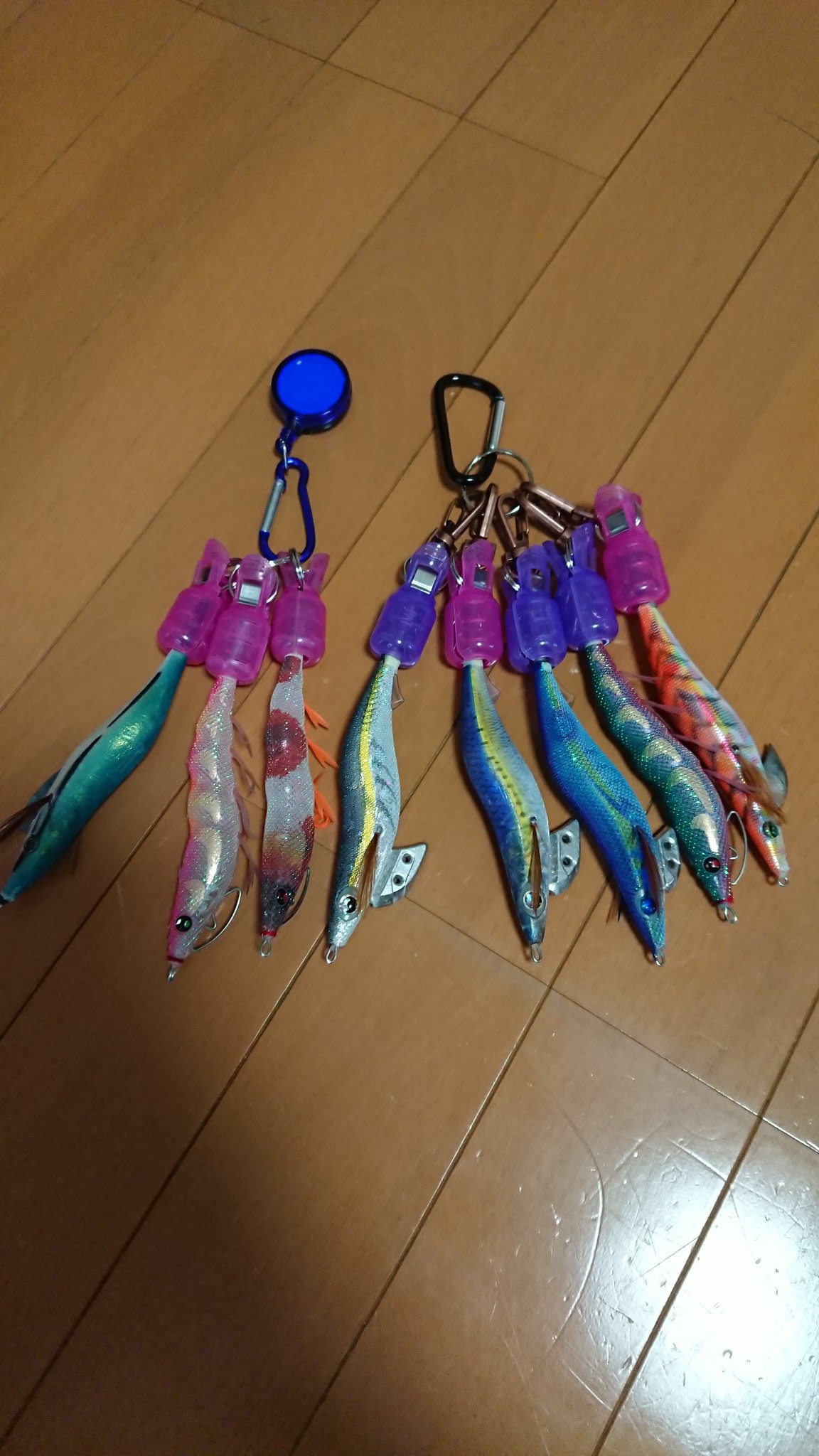 エギホルダー Twitter Search Twitter