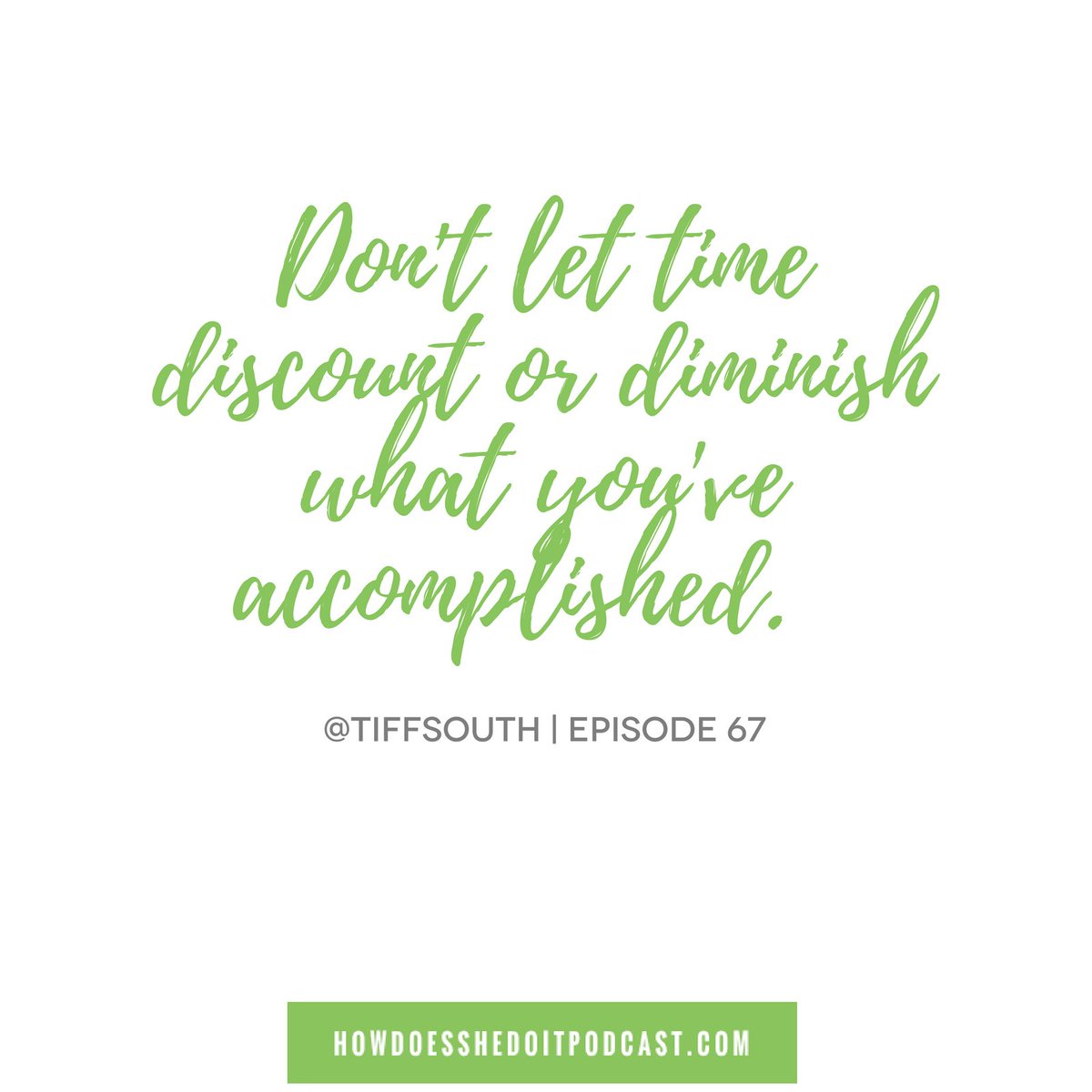 HowDoes_SheDoIt's tweet photo. Getting ready for your next career opportunity requires more than networking & updating your resume. Listen for ways to get clear on your strengths + career story before you make a move. https://t.co/oDExiw1qz7
#HowDoesShePod #PodsInColor #HowSheElevates https://t.co/5pPGtrqdMO