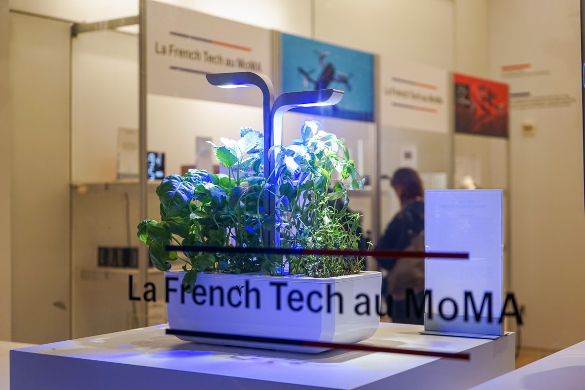 VillagebyCaCe's tweet photo. [STARTUP] Le #potager autonome d'intérieur #ultradesign se lance dans l'aventure #américaine 🇺🇸🗽 #VeritablePotager était au @MoMAstore de #NY avec @LaFrenchTech à l'occasion de la @NYCxDESIGN week. Un accompagnement assuré par le @VillagebyCaCe et son desk #CACIB à NY ! https://t.co/hcAS5SceKE