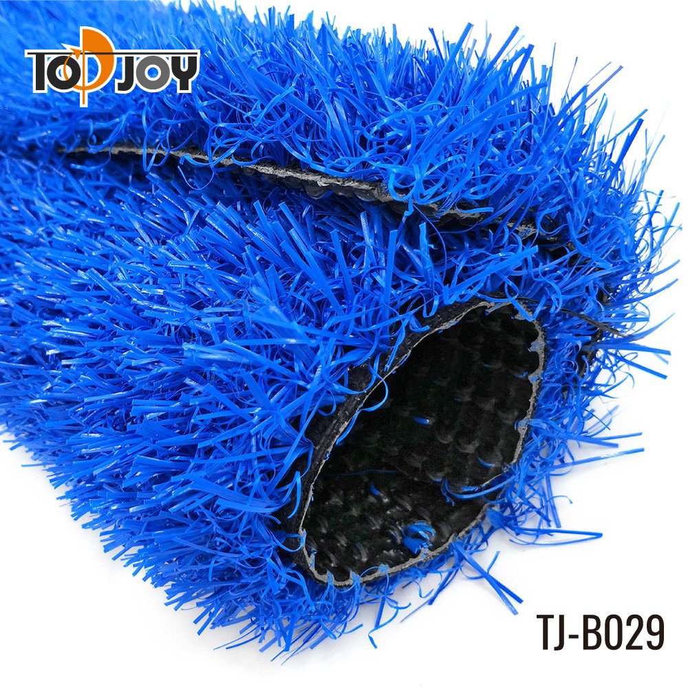 mercyturf's tweet photo. Blue Landscaping Artificial Grass for Commercial. @topjoy #grass #playground https://t.co/LD1Iz9CeEK https://t.co/IyOmDVobo5