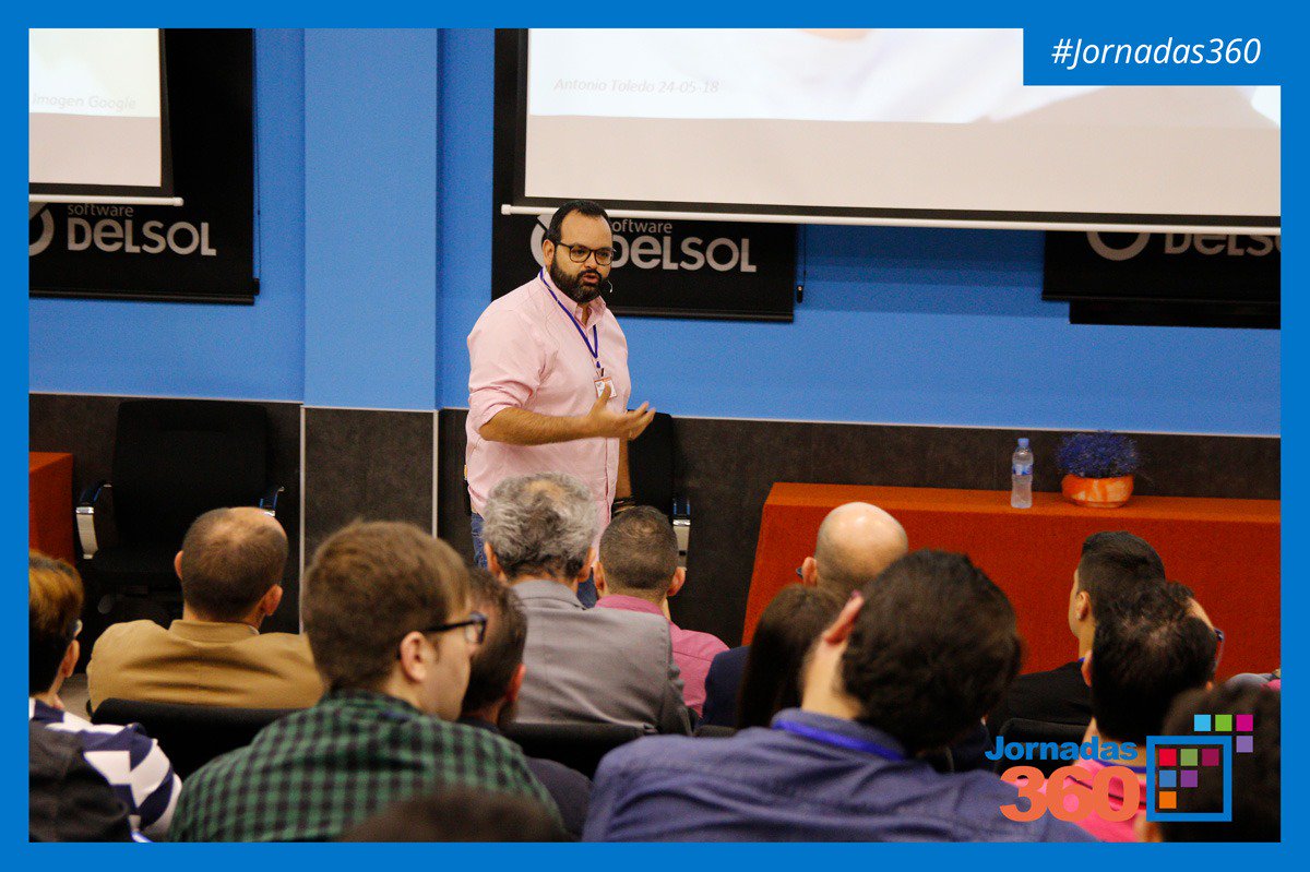 #Jornadas360