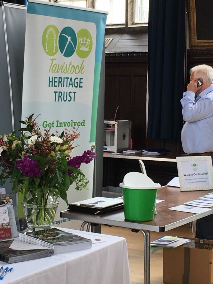 Pop over to the <a href="/TavistockTC/">Tavistock Town Council</a> today for the <a href="/TDCCBS/">TDCCBusinessShow</a> and say hi to us and find out how you can get involved. #supportlocal