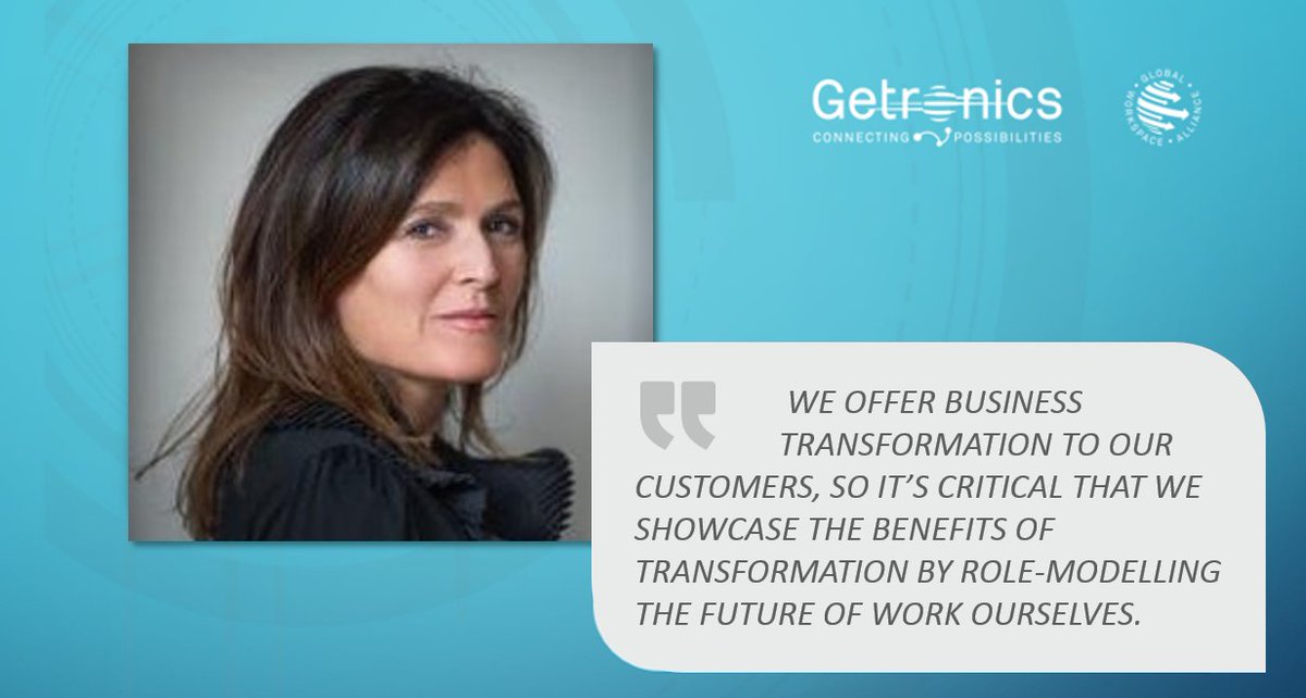 Deborah Exell, one of Europe’s top organizational transformation practitioners, has joined the executive team of global ICT integrator <a href="/Getronics/">Getronics</a> as Global Head of Human Capital &amp; Change.

Read more in: bit.ly/2IKkDzi