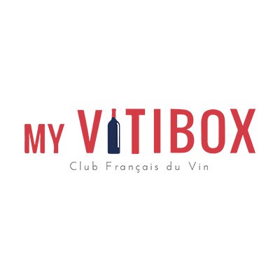 Nouvelle identité visuelle pour My VitiBox ! 
Rien n'a changé, juste le logo 😀🍷