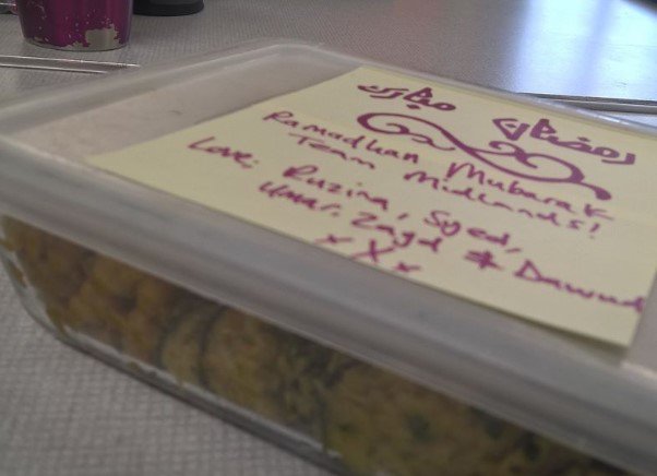 Midlands RST tweet media