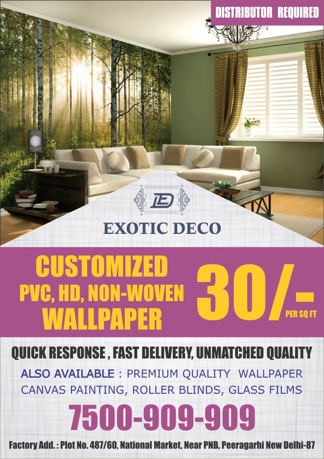 ExoticDecoGroup's tweet photo. https://t.co/YHeOKOQp9K